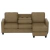 Drason - Reconfigurable Sectional - Brown - Image 2