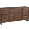 Andria - Reclaimed Dresser - Oak - Image 2