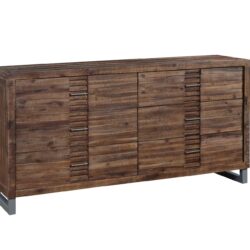 Andria - Reclaimed Dresser - Oak