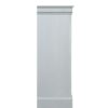 Louis Philippe - Chest - Silver Gray - Image 4