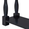 Console Table Long Console Table With Drawers And Shelf For Entryway, Hallway, Living Room - Espresso - Image 13