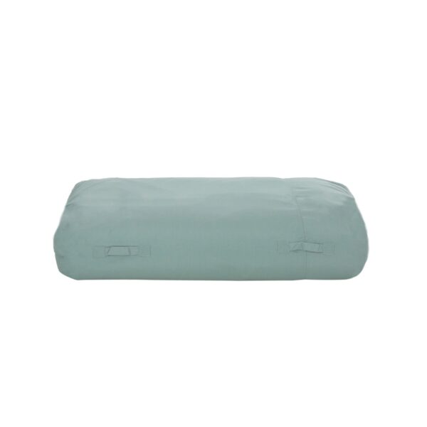 Kasper - Water Resistant Lounger Bean Bag With Foam Filling - Teal