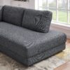 Glander - Cozy Sectional Sofa Right Facing - Gray - Image 3