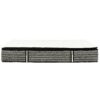 Premium 14" Queen Size Hybrid Mattress In A Box Plush Gel Memory Foam Top With Cooling Technology - Gray / White - Image 4