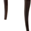 Mathias - End Table - White / Walnut - Image 2