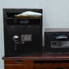 1 1 Cu Ft Keypad Depository Safe - Black - Image 13