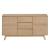 Kasem - Server - Oak - Image 2