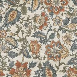 Fenix - Accent Rug, Floral Charm - Ivory Multi