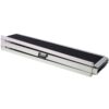 Portable And Foldable Wheelchair Ramp With Non Skid Surface 600 Pound Capacity Aluminium 10Ft - Silver - Image 5