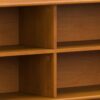 Draper - Low Bookcase - Teak - Image 8