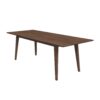 Carlos - Solid Wood Table - Brown - Image 7