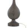 Cipolla - Poly Farmhouse Table Lamp (Set of 2) - Acid Griffin / Antique Soft Brass / Natural - Image 4