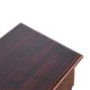 Turned Occasional Table - Brown - Image 5