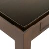 Artisan - Console Sofa Table - Russet Brown - Image 4