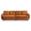 Paton - Sofa - Orange - Image 2