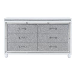 Maloise - Dresser - White