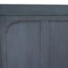 Americana - King Size Sleigh Bed - Blue - Image 3