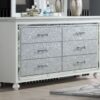 Maloise - Dresser - White - Image 5