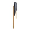Lindsey - Queen Headboard Contemporary Glam - Gold / Black - Image 3