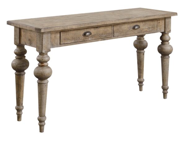 Ludin - Sofa Table - Taupe