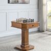 Galini - Game Table - Walnut - Image 6