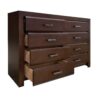 Oberreit - Dresser - Walnut - Image 4