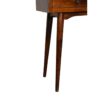 Hallway 2 Drawer Console Table - Chestnut - Image 5