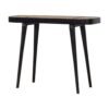 Larissa - Console Table - Black - Image 3