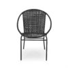 Java - Chair With Comfortable Design - Black - Image 7