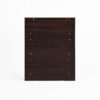 Freestanding Wooden Shoe Cabinet, 4 Tier Organizer With Drawer - White / Walnut - Image 18