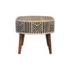 Inlay - Edessa Bone Coffee Table - Oak - Image 10
