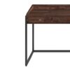 Ralston - Desk - Distressed Charcoal Brown - Image 5