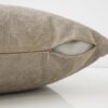 Pillows, Square, Insert Included, Decorative, Hypoallergenic Polyester, Modern - Taupe - Image 2