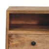 Solis - 1 Drawer Wall Mounted Nightstand - Beige - Image 5