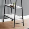 Computer Desk For Home Office, Laptop, Storage Shelves, Contemporary Versatile Placement - White - Image 8