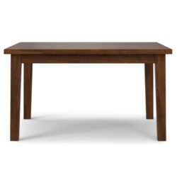 Eastwood - Square Dining Table - Brown - Wood