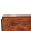 Aspen - Slim Chest - Dark Brown - Image 4