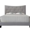 Venacha - Queen Bed - Gray - Image 3