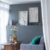 Shadow Box Wall Decor (Set of 2) - White - Image 11