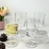 Halo - Leadingware Oval Plastic Wine Glasses (Set of 4) Unbreakable Bpa Free Acrylic, 12Oz - Clear - Image 4