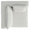 Jasmine - Right Arm Sofa Module - Gray - Image 13
