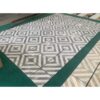 Polished Waterjet Marble Tile For Floor And Wall Stone - White / Gray - Image 8