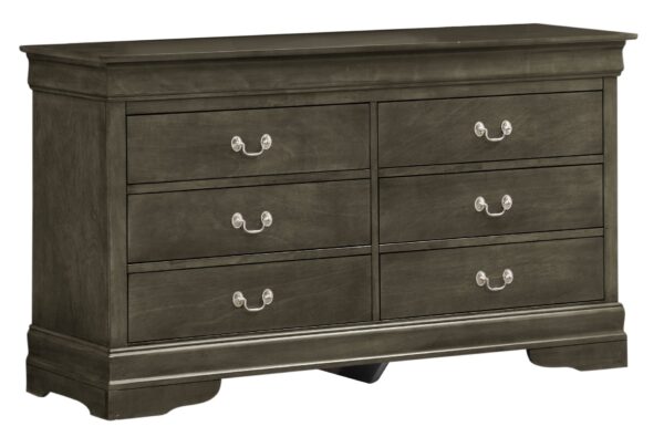 Dresser - Gray