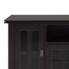 Artisan - TV Media Stand - Hickory Brown - Image 3