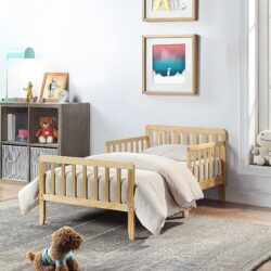 Jax - Toddler Bed - Natural