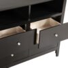 Charming TV Media Chest - Black - Image 4