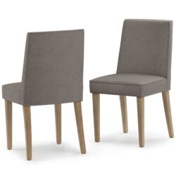 Bartow - Dining Chair (Set of 2) - Taupe