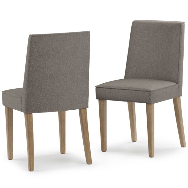 Bartow - Dining Chair (Set of 2) - Taupe