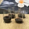 Tritan Hammer - Leadingware Plastic Wine Glasses (Set of 4), Unbreakable 15Oz - Clear - Image 7