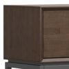 Banting - Low TV Stand - Walnut Brown - Image 5